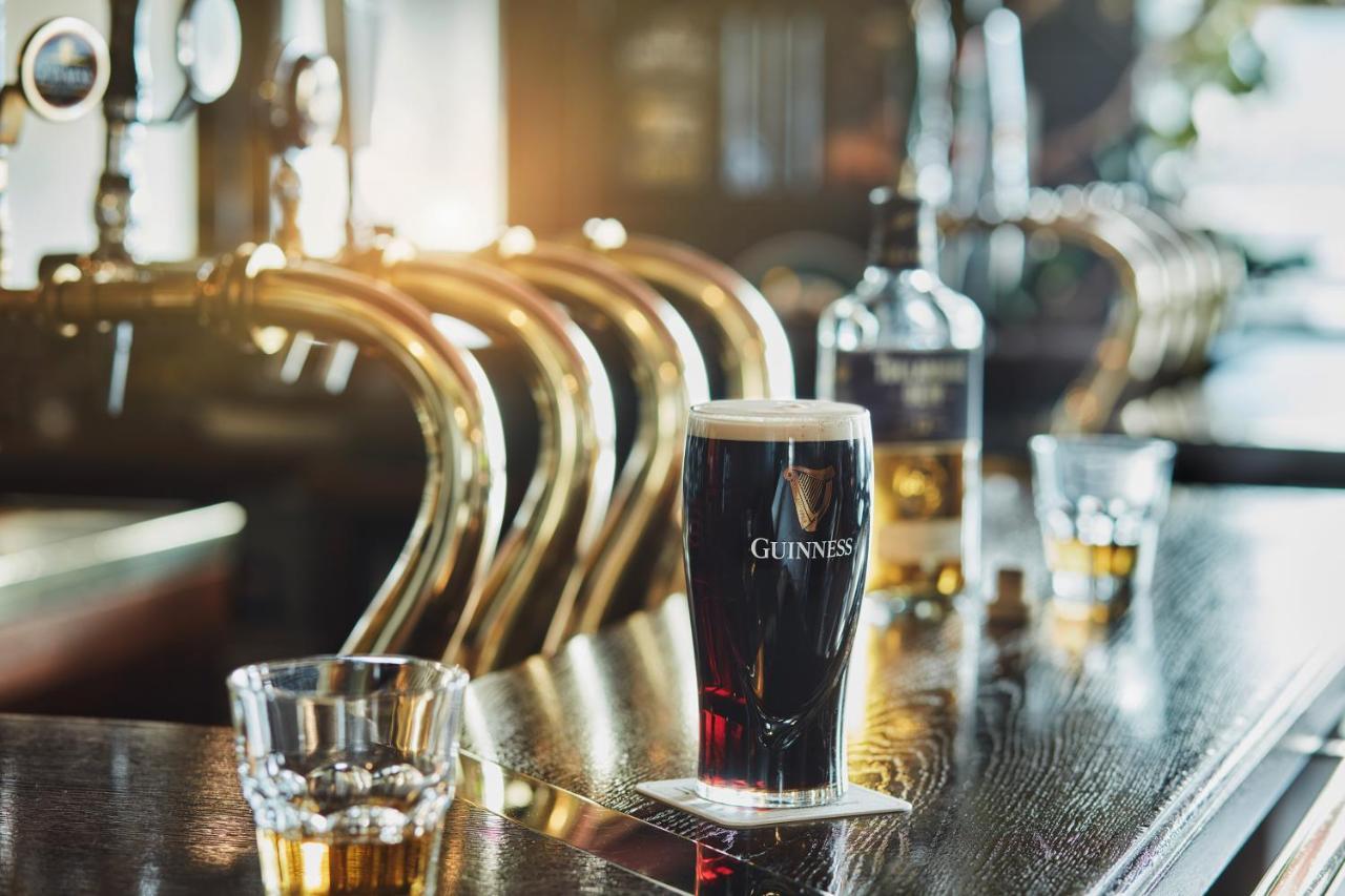 Hajo'S Germania Lodge & Irish Pub Рюдесхайм-на-Рейне Экстерьер фото